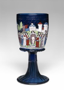 Goblet, c.1475-1500