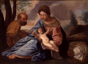 The Holy Family
