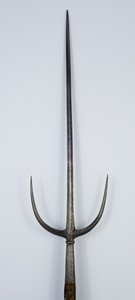 Military Fork by School Italian
