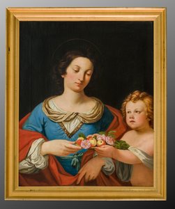 St. Dorothy by School Italian