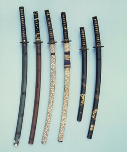 A Daisho by Japanese School
