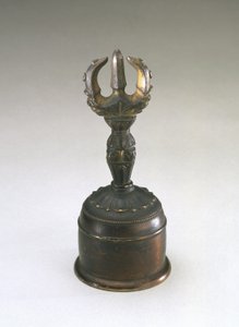 Buddhist ritual bell, Kamakura period