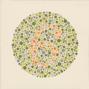 Ishihara Color Test to Detect Colour Blindness by School Japanese