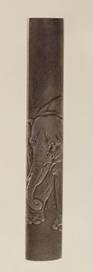 Sword Fitting, Edo period 1615-1868