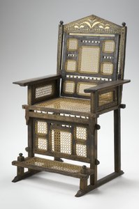 Chair, Kiti Cha Enzi