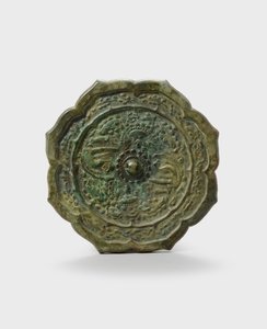 Mirror (bronze) by School Korean