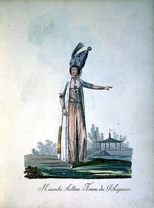 Hassechi Sultan, Wife of the Lord