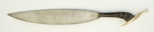 Barong, or Knife by School Malaysian