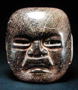 Mask by School Mexican