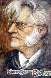 Bjørnstjerne Martinius Bjørnson by School Norwegian