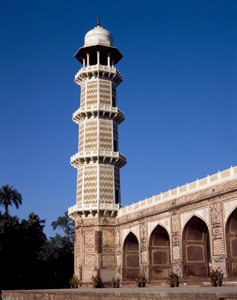 Tomb of Jahangir Mausoleum by School Pakistani