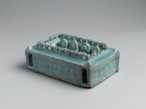 House model, late 12th or early 13th century