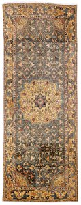 Medallion carpet