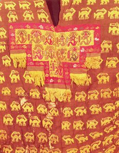 Gown of a Noble of the Chimu Kingdom by School Peruvian