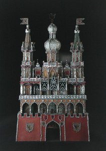 Christmas Crib, from Poland