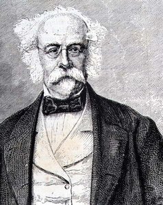 Joao Carlos de Saldanha Oliveira e Daun (1790-1876) (engraving) by School Portuguese