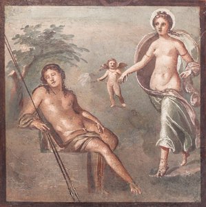 Endymion and Selene, Herculaneum