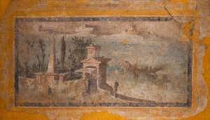 Maritime Landscape, Boscoreale