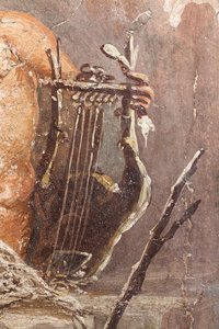 Polyphemus and Galatea, Herculaneum