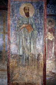 The Apostle Paul by School Russian