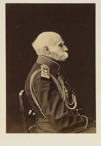 Portrait of Count Fyodor Petrovich Litke (1797-1882)
