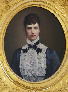 Maria Feodorovna by School Russian