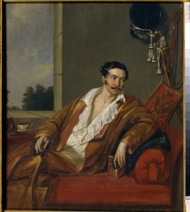 Portrait of Count Vasily Fedorovich Gagarin