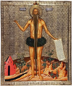 Saint Onuphrius
