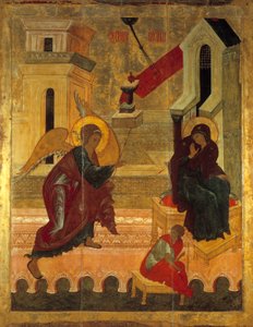 The Annunciation