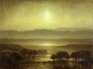 Sunrise by School Scottish