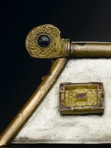 The Monymusk Reliquary, c.8th century AD