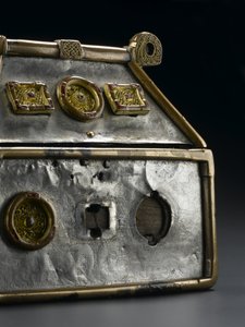 The Monymusk Reliquary, c.8th century AD by Scottish School