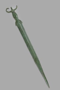 Sword, Near Palermo, Sicilian, 8th Century BC