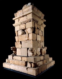 Funeral Monument of Pozo Moro