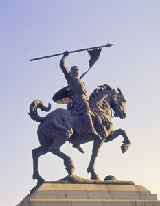 Monument to El Cid