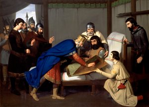 The Death of Wilfred the Hairy by School Spanish