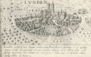 The Town of Lund, Sweden by School Swedish