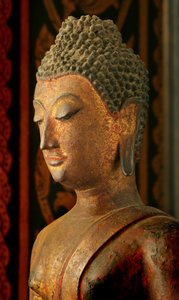 Lanna Sukhothai Style Buddha