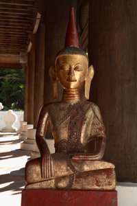 Thai Lu Buddha