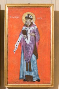 Saint Erasmus