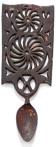 A Welsh Love Spoon by School Welsh