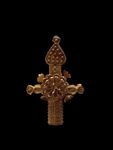 Top of Hair Pin