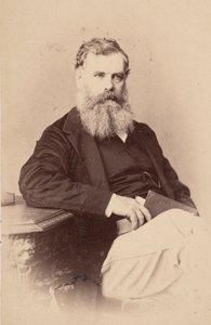 Portrait of Thomas Oldham