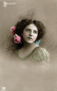 Beauty, c1890-1910