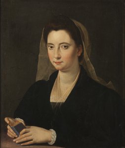 Young Lady, Called Lucrezia Cenci