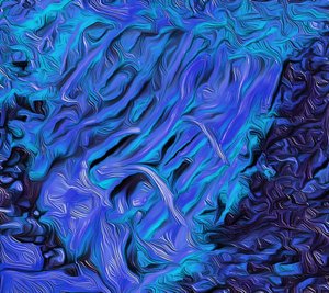 Flood, 2021 by Scott J. Davis