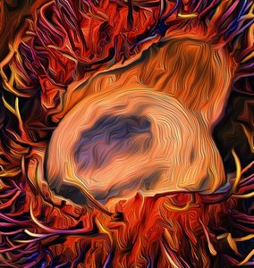 Hurricane by Scott J. Davis