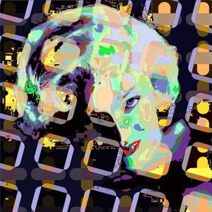 Marilyn Monroe by Scott J. Davis