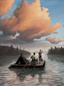 Huckleberry Finn, 2006