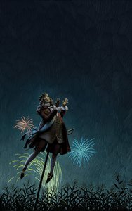 King George II Scarecrow
